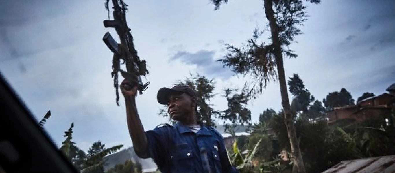 Κονγκό: Βίαια επεισόδια σε διαδηλώσεις εναντίον της αποστολής του ΟΗΕ - Τουλάχιστον 10 νεκροί (βίντεο)